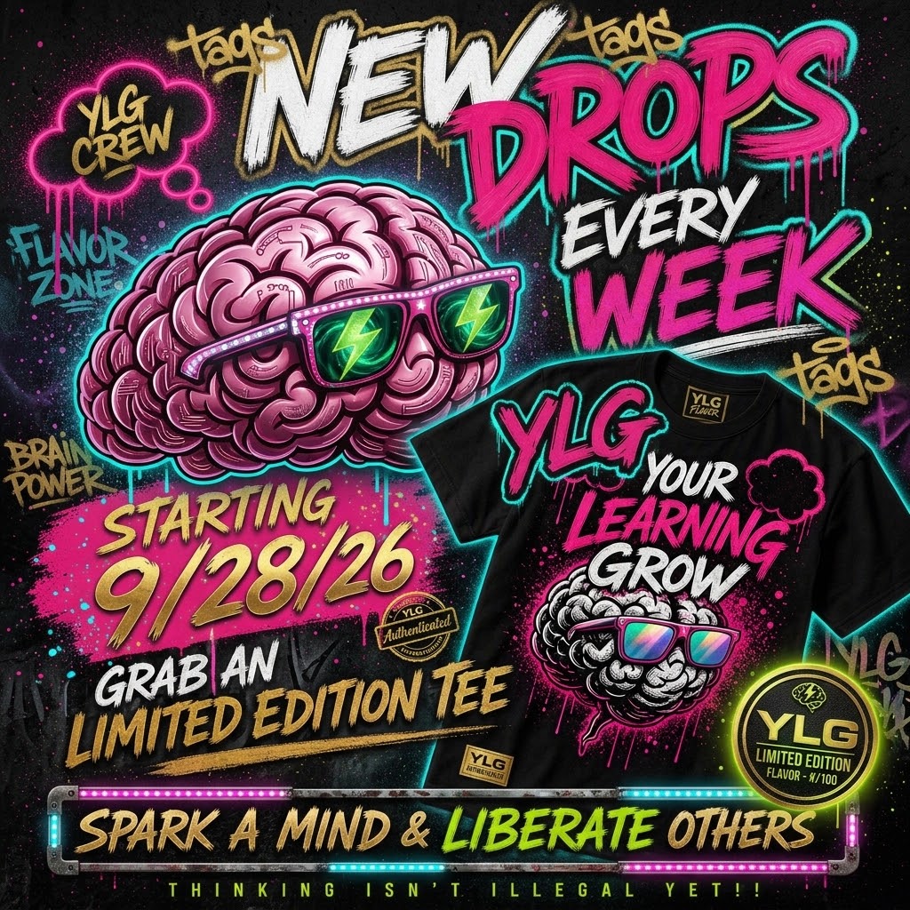 YLG COLLECTION TEES