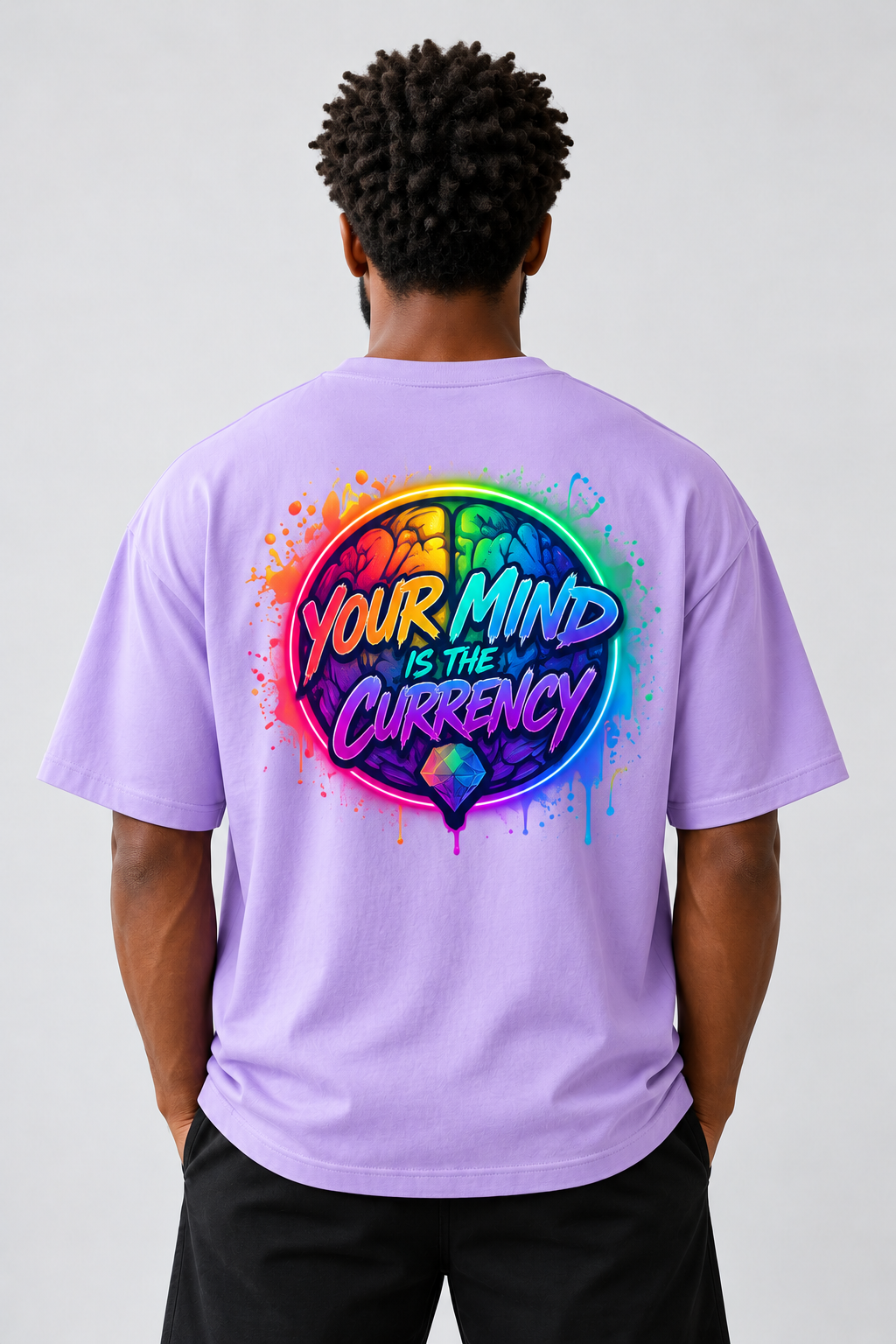Your Mind Is The Currency