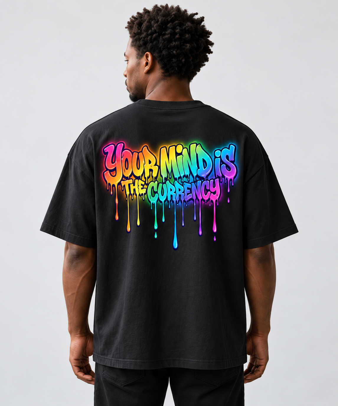 Your Mind Is The Currency