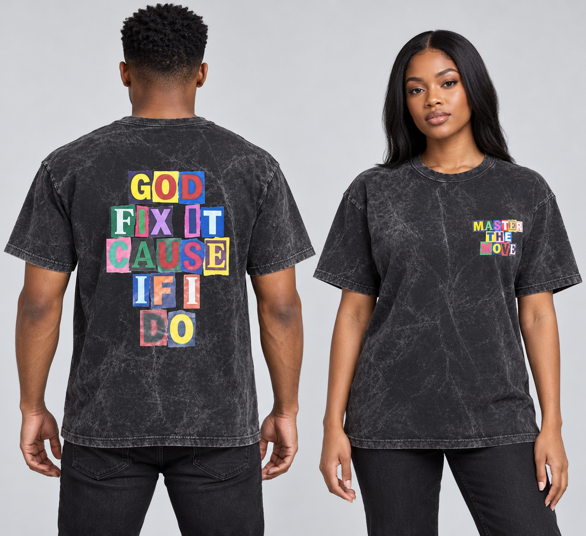 "God Fix It"