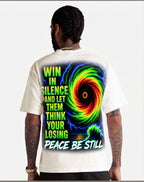 Win In Silence Tee
