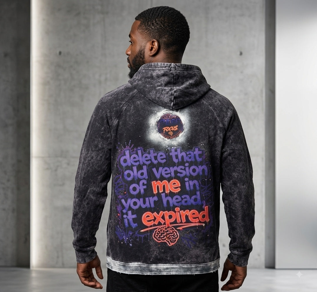 YLG FOCUS statement hoodie